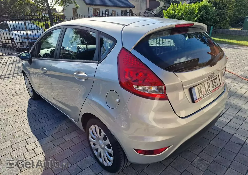 FORD Fiesta 1.25 Trend