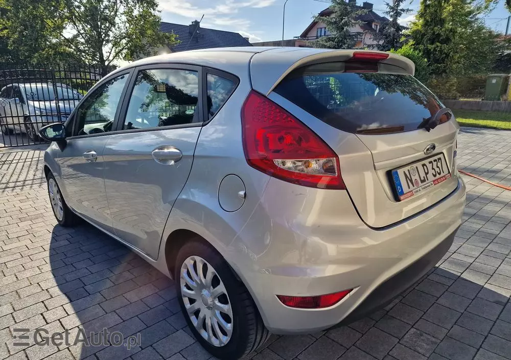 FORD Fiesta 1.25 Trend
