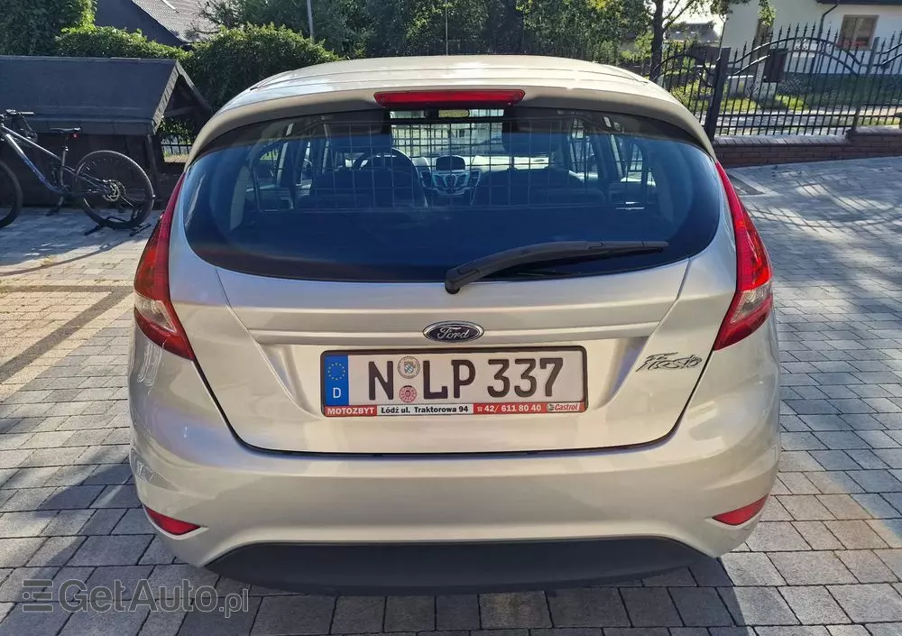 FORD Fiesta 1.25 Trend