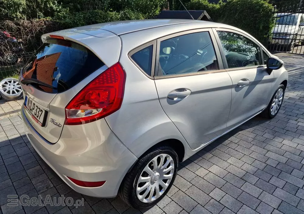 FORD Fiesta 1.25 Trend