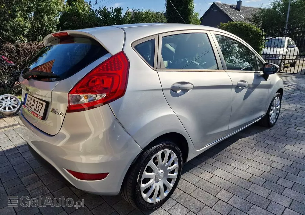 FORD Fiesta 1.25 Trend