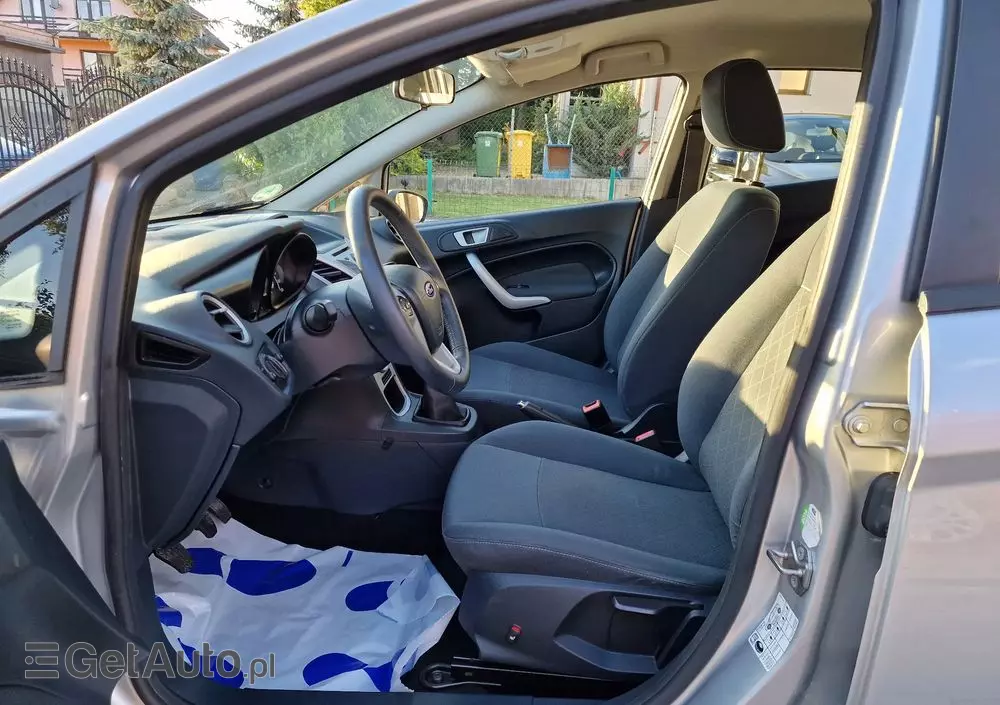 FORD Fiesta 1.25 Trend