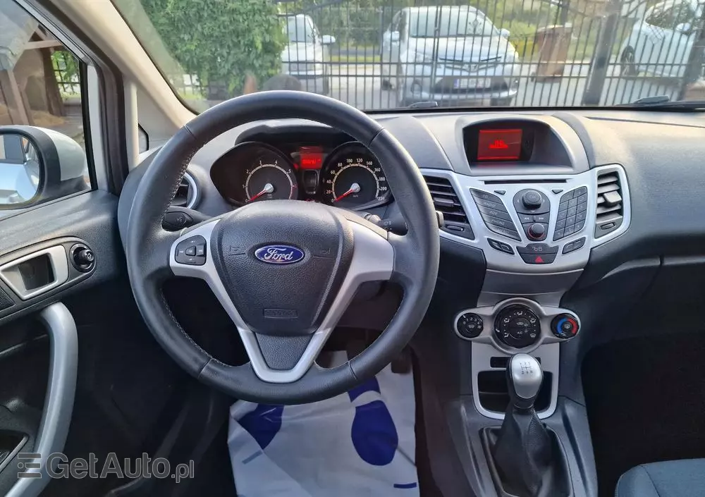 FORD Fiesta 1.25 Trend