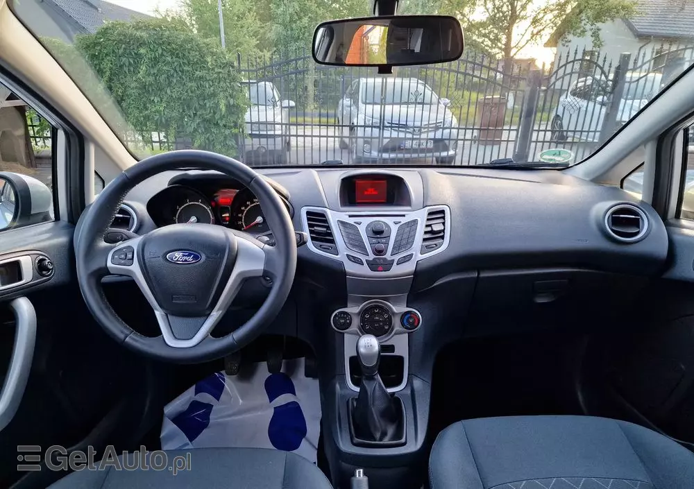 FORD Fiesta 1.25 Trend
