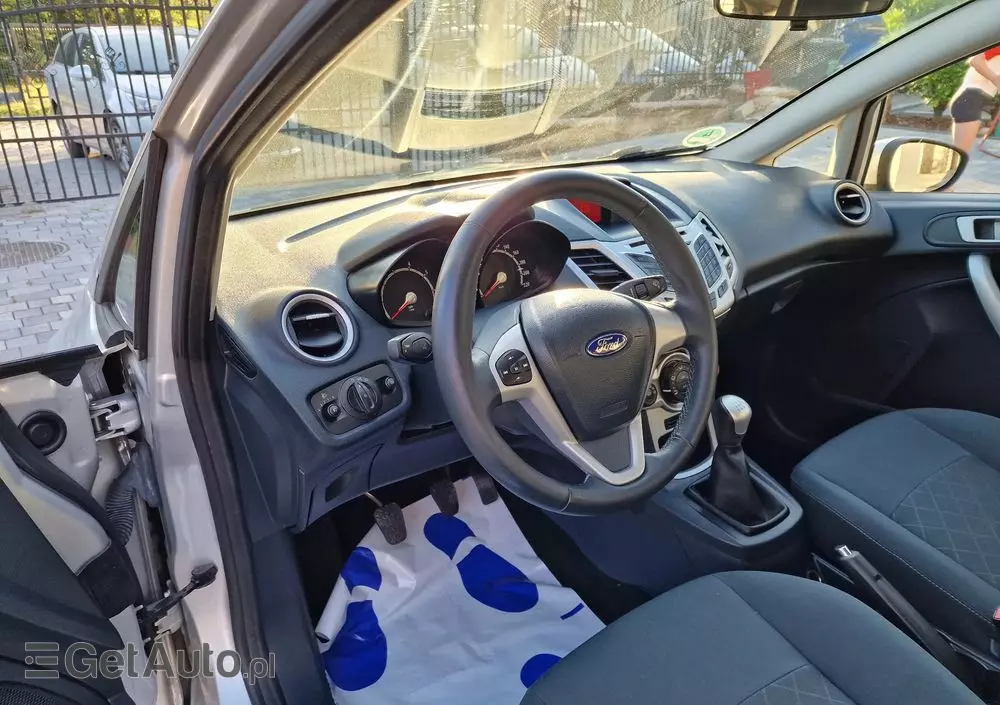 FORD Fiesta 1.25 Trend