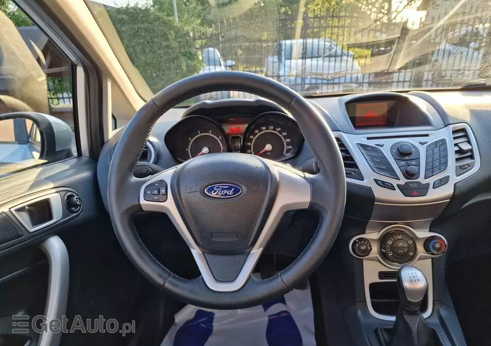 FORD Fiesta 1.25 Trend