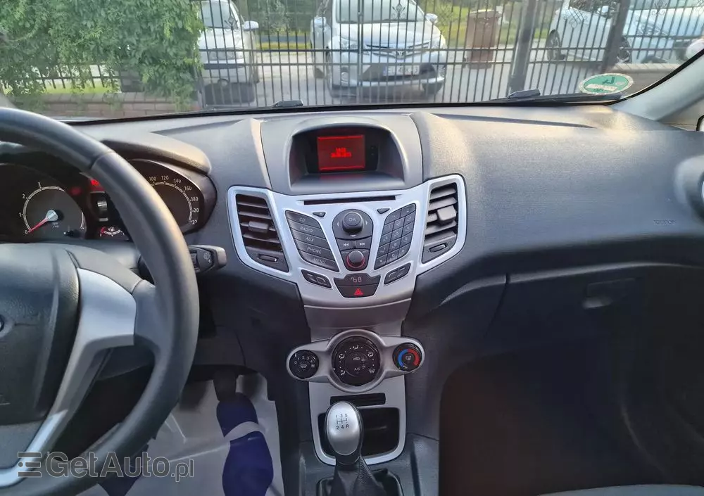 FORD Fiesta 1.25 Trend