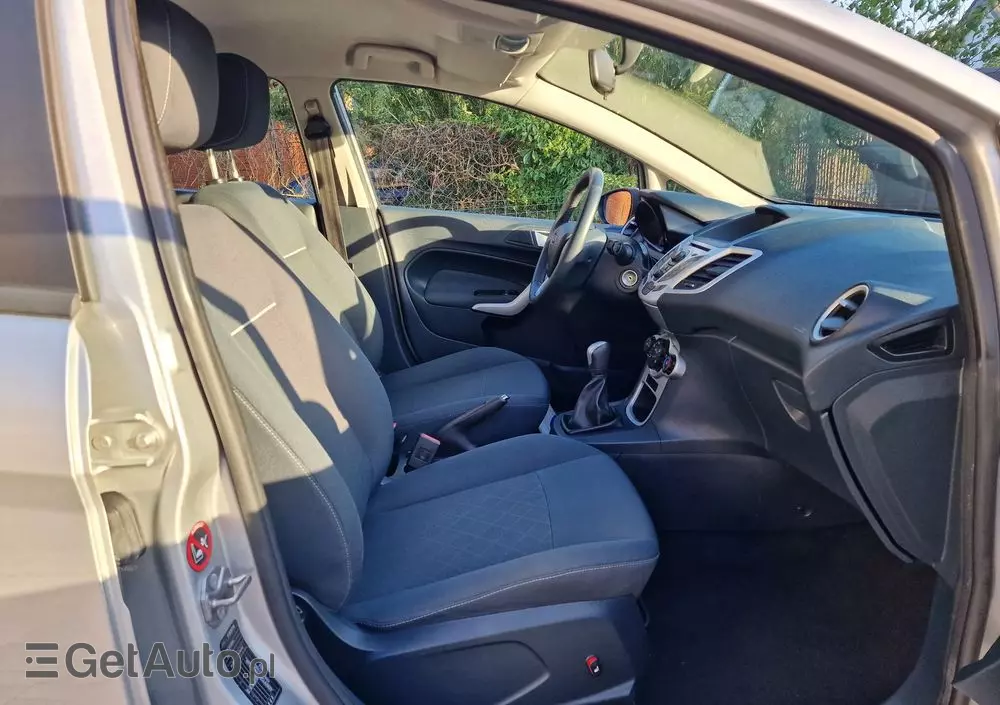 FORD Fiesta 1.25 Trend