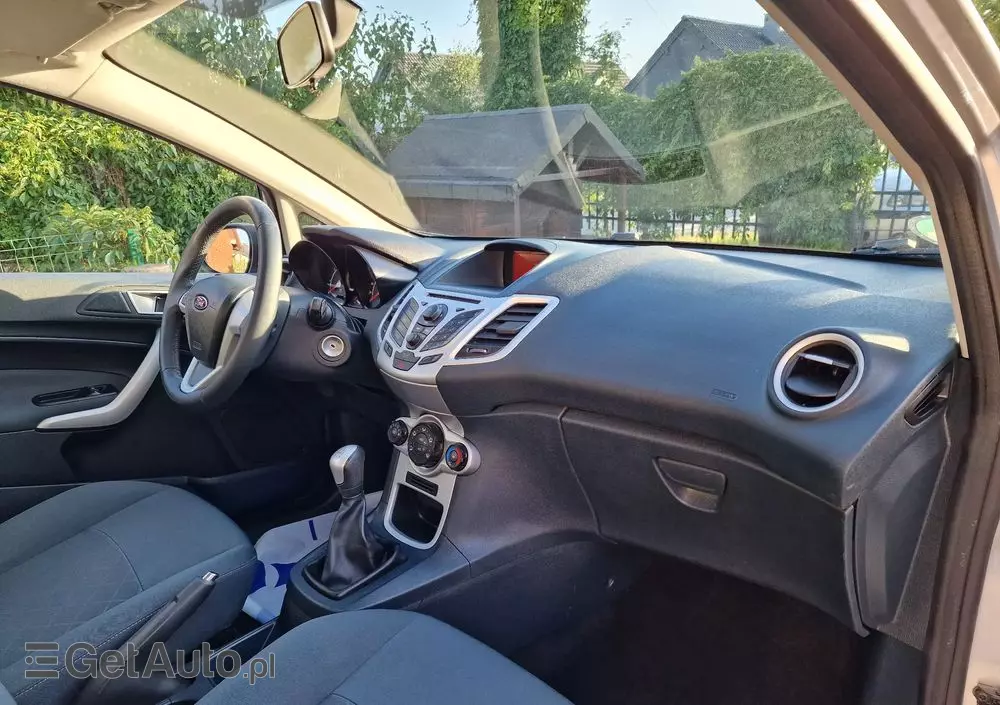 FORD Fiesta 1.25 Trend