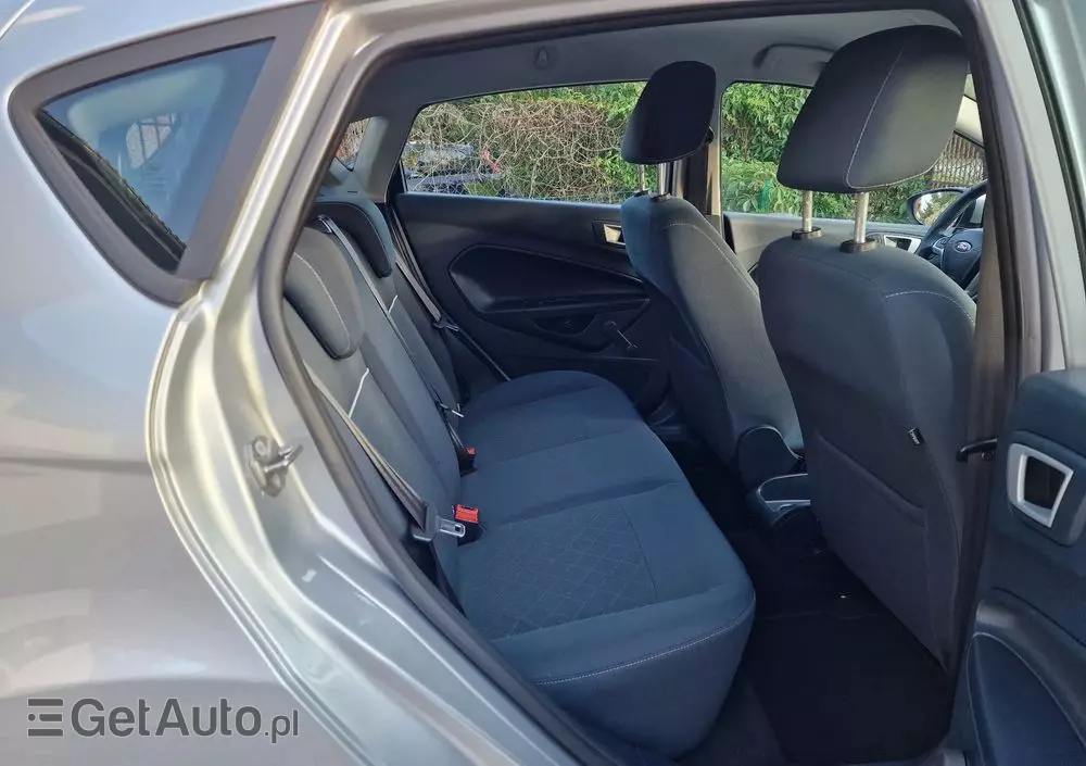 FORD Fiesta 1.25 Trend