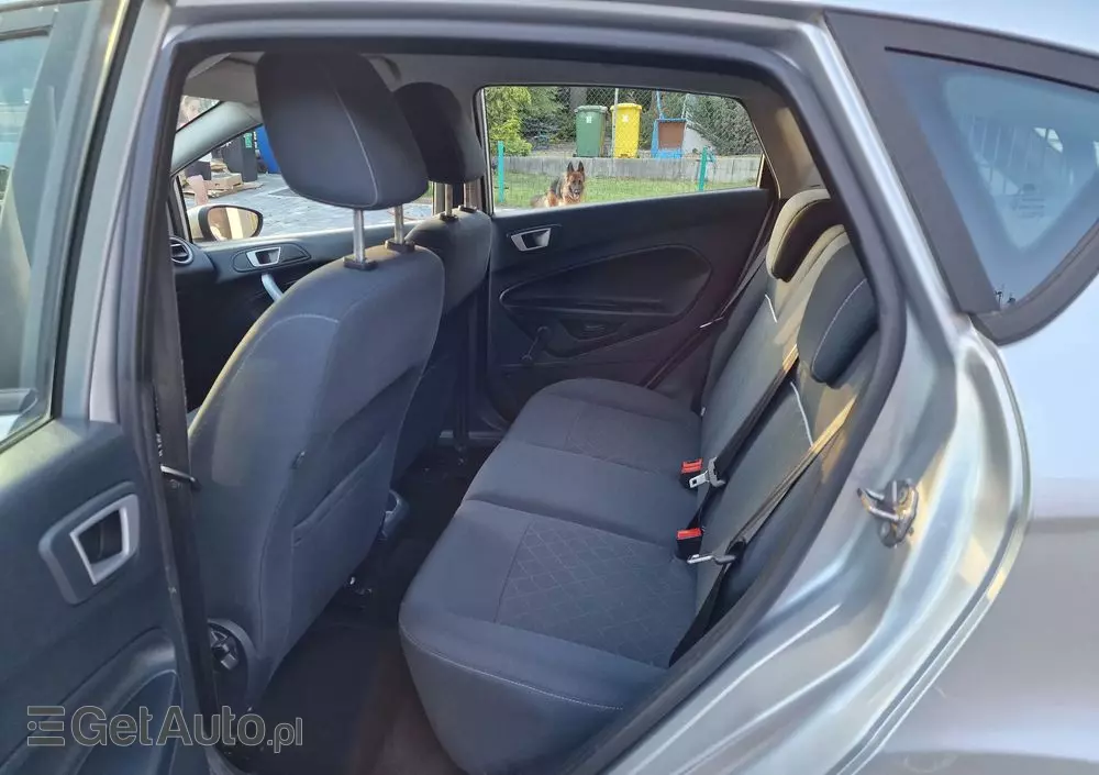 FORD Fiesta 1.25 Trend