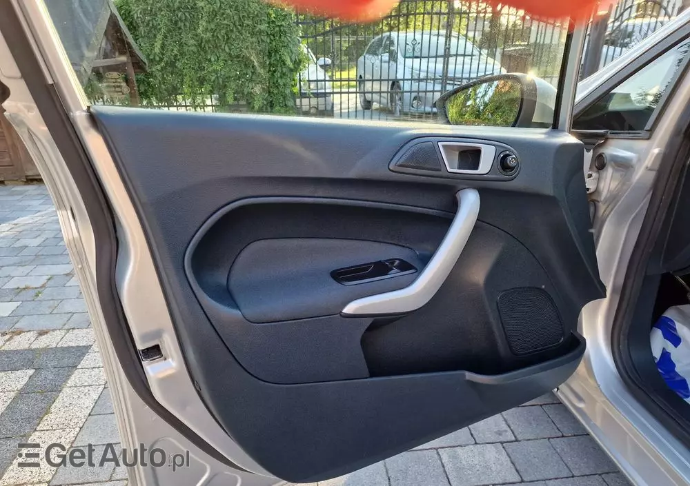 FORD Fiesta 1.25 Trend