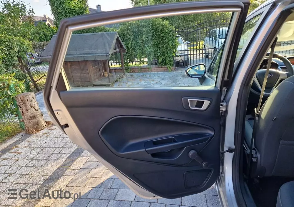 FORD Fiesta 1.25 Trend