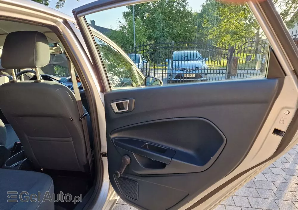 FORD Fiesta 1.25 Trend