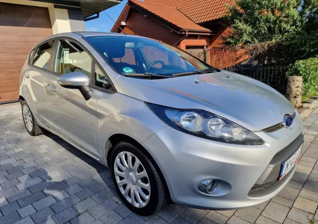 FORD Fiesta 1.25 Trend