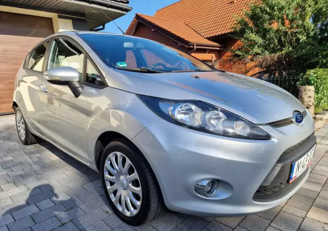 FORD Fiesta 1.25 Trend
