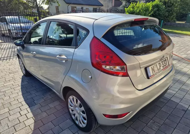 FORD Fiesta 1.25 Trend