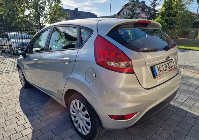 FORD Fiesta 1.25 Trend
