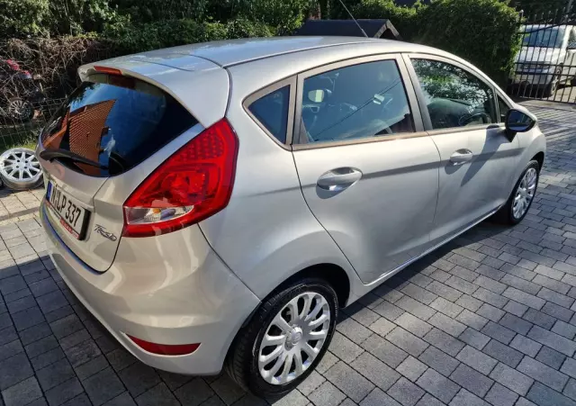 FORD Fiesta 1.25 Trend