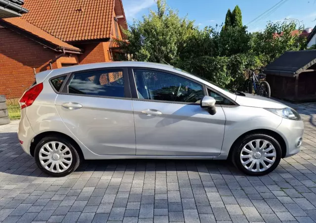 FORD Fiesta 1.25 Trend