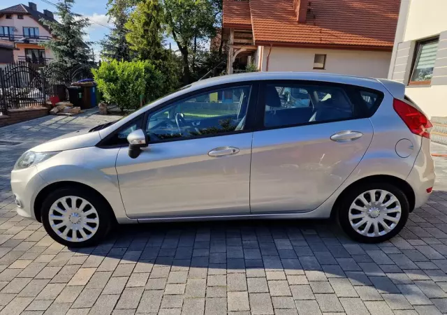 FORD Fiesta 1.25 Trend