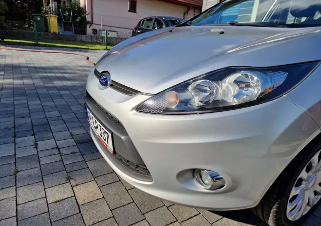 FORD Fiesta 1.25 Trend