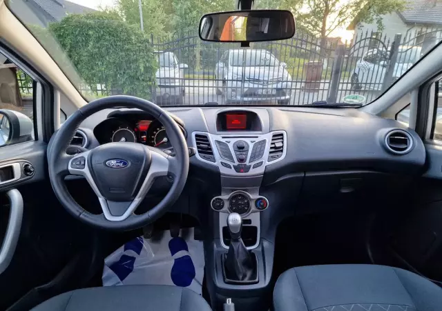 FORD Fiesta 1.25 Trend