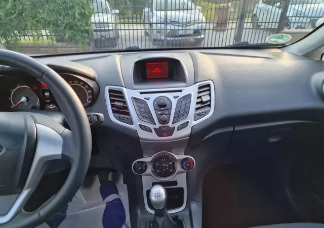 FORD Fiesta 1.25 Trend