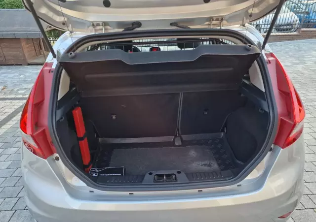 FORD Fiesta 1.25 Trend