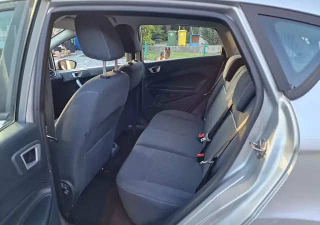 FORD Fiesta 1.25 Trend