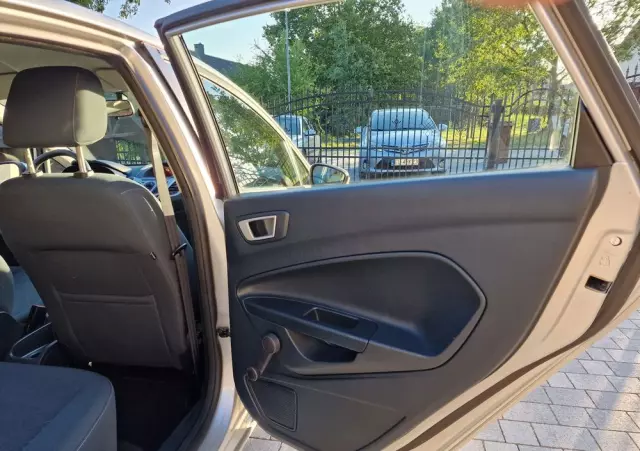 FORD Fiesta 1.25 Trend