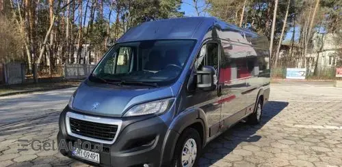 PEUGEOT Boxer 