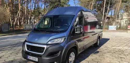 PEUGEOT Boxer 