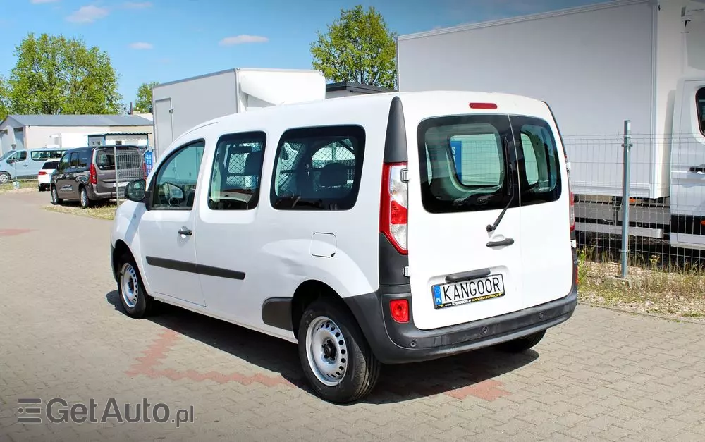 RENAULT Kangoo Maxi Van Furgon L2 