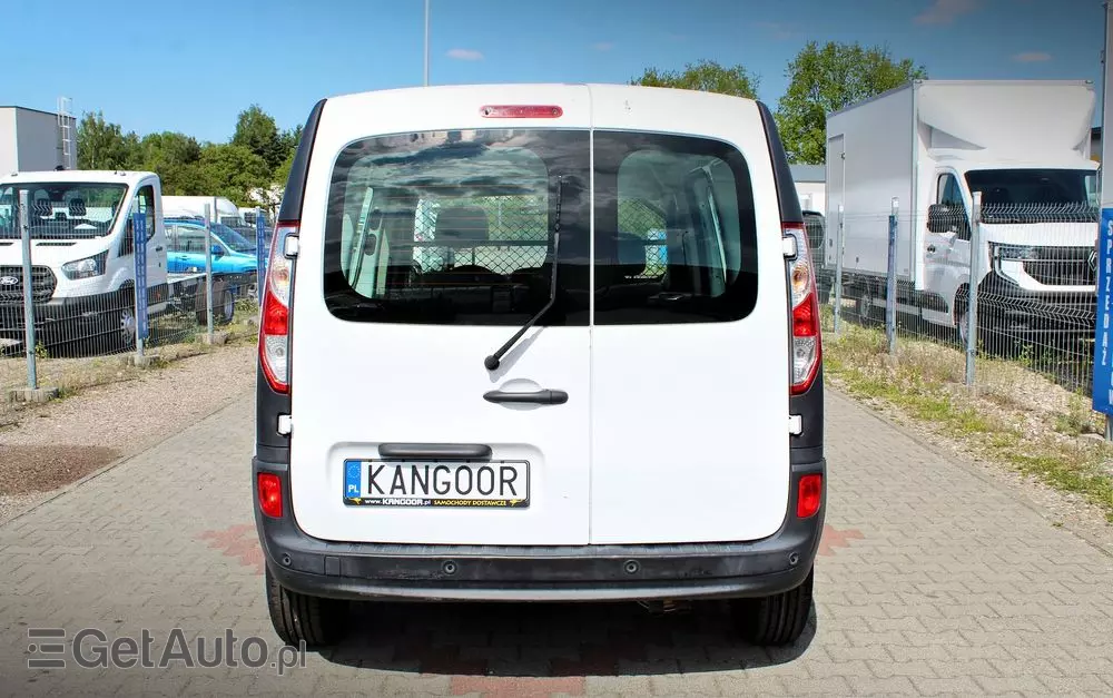 RENAULT Kangoo Maxi Van Furgon L2 
