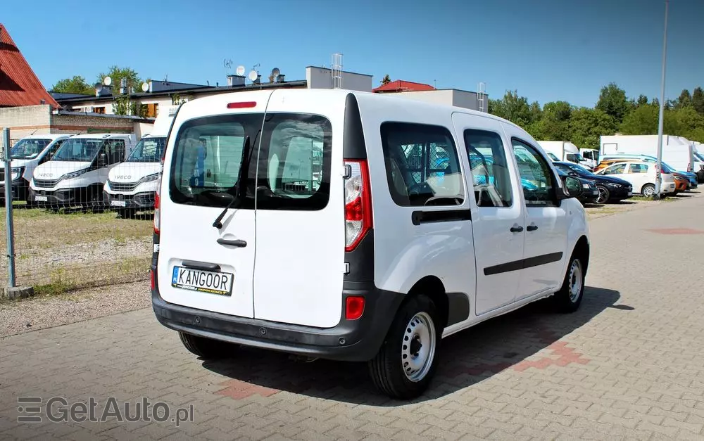 RENAULT Kangoo Maxi Van Furgon L2 