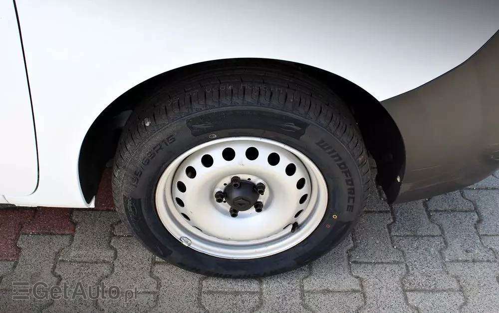 RENAULT Kangoo Maxi Van Furgon L2 