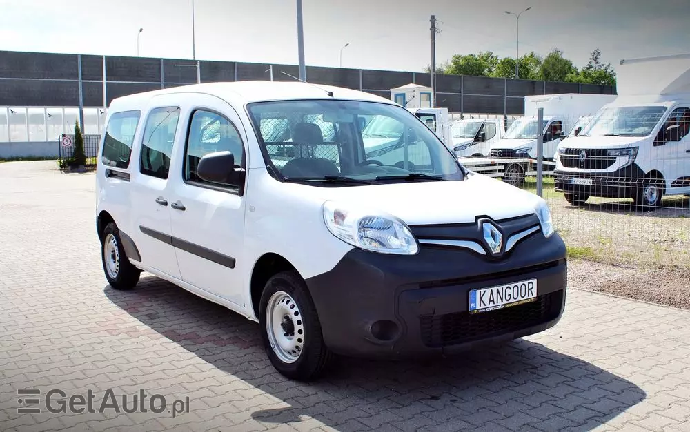RENAULT Kangoo Maxi Van Furgon L2 