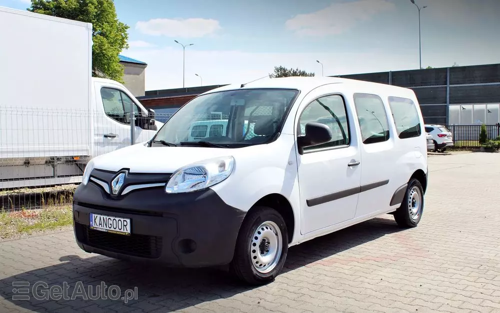 RENAULT Kangoo Maxi Van Furgon L2 
