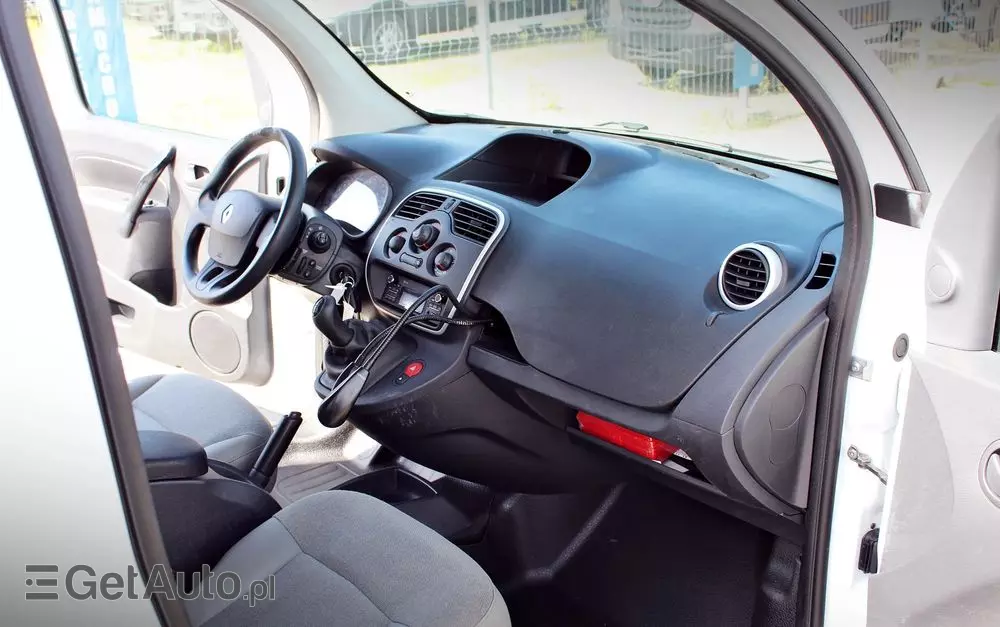RENAULT Kangoo Maxi Van Furgon L2 