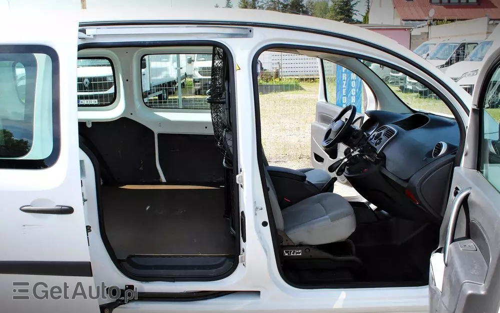 RENAULT Kangoo Maxi Van Furgon L2 
