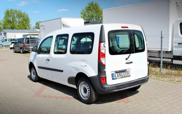RENAULT Kangoo Maxi Van Furgon L2 