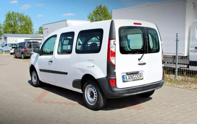 RENAULT Kangoo Maxi Van Furgon L2 