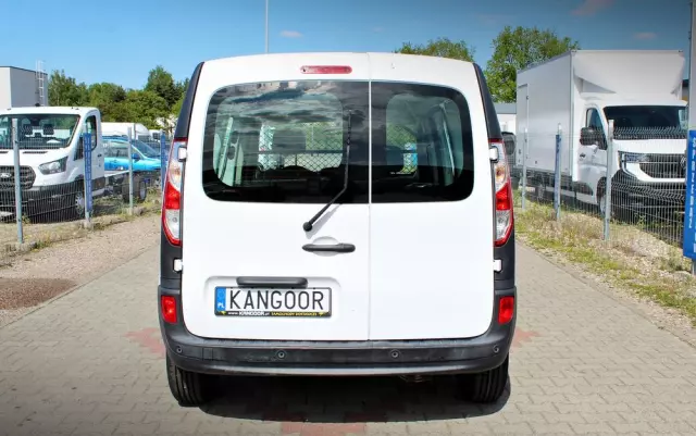 RENAULT Kangoo Maxi Van Furgon L2 