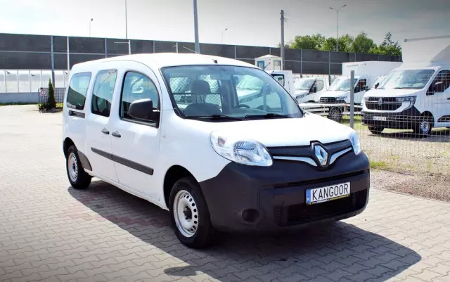 RENAULT Kangoo Maxi Van Furgon L2 