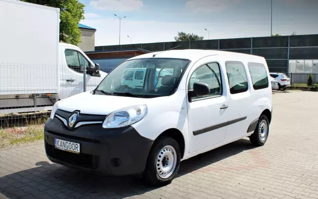 RENAULT Kangoo Maxi Van Furgon L2 