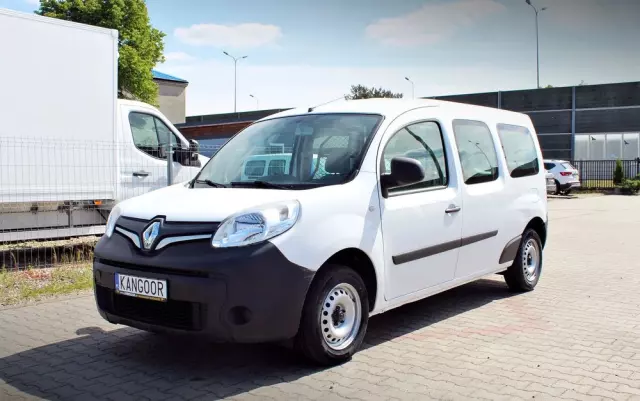 RENAULT Kangoo Maxi Van Furgon L2 