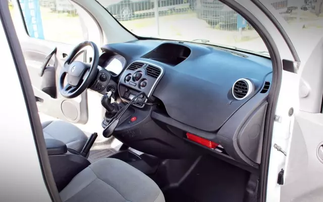 RENAULT Kangoo Maxi Van Furgon L2 