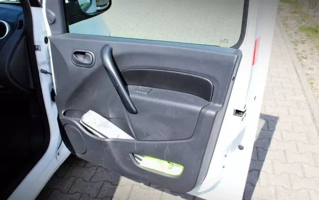 RENAULT Kangoo Maxi Van Furgon L2 