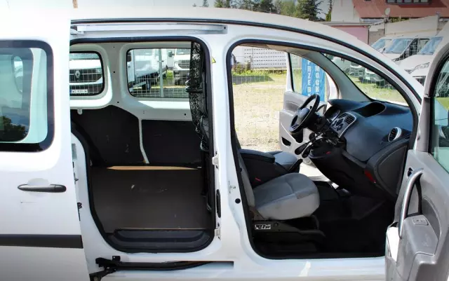 RENAULT Kangoo Maxi Van Furgon L2 